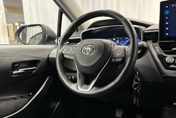 sininen Toyota Corolla 2023 kuva 17.