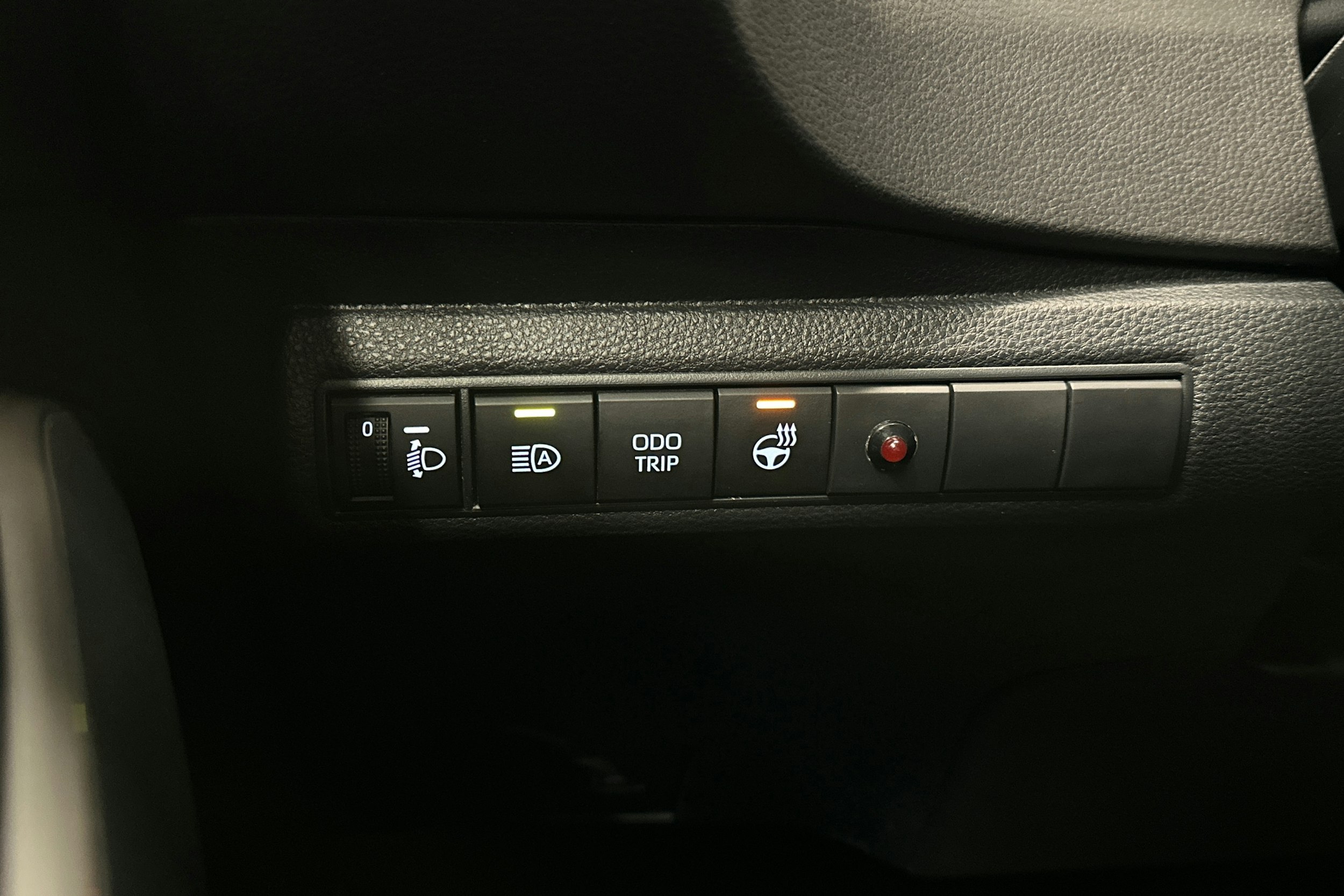 sininen Toyota Corolla 2023 kuva 20.