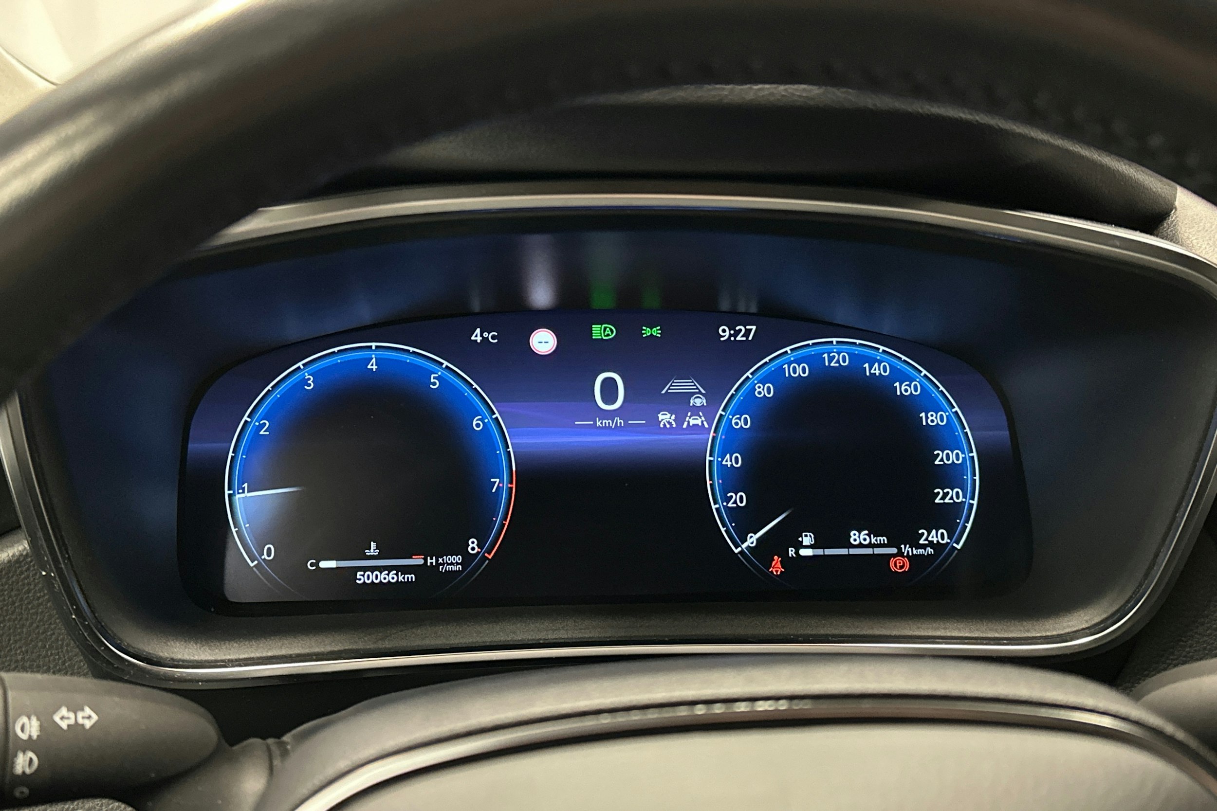 sininen Toyota Corolla 2023 kuva 21.