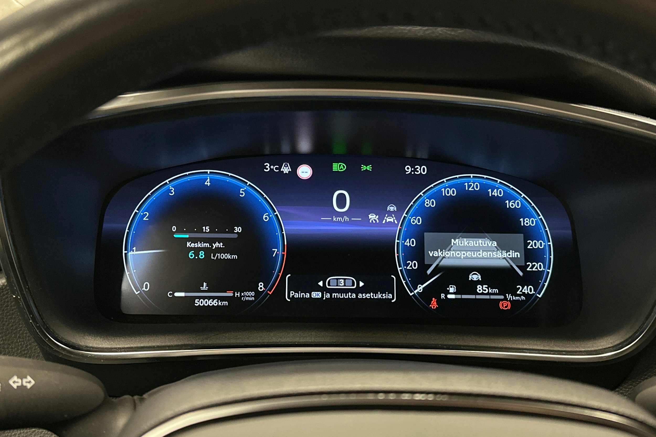 sininen Toyota Corolla 2023 kuva 23.