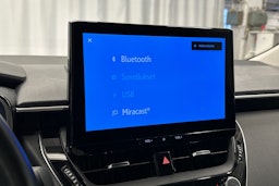 sininen Toyota Corolla 2023 kuva 24.