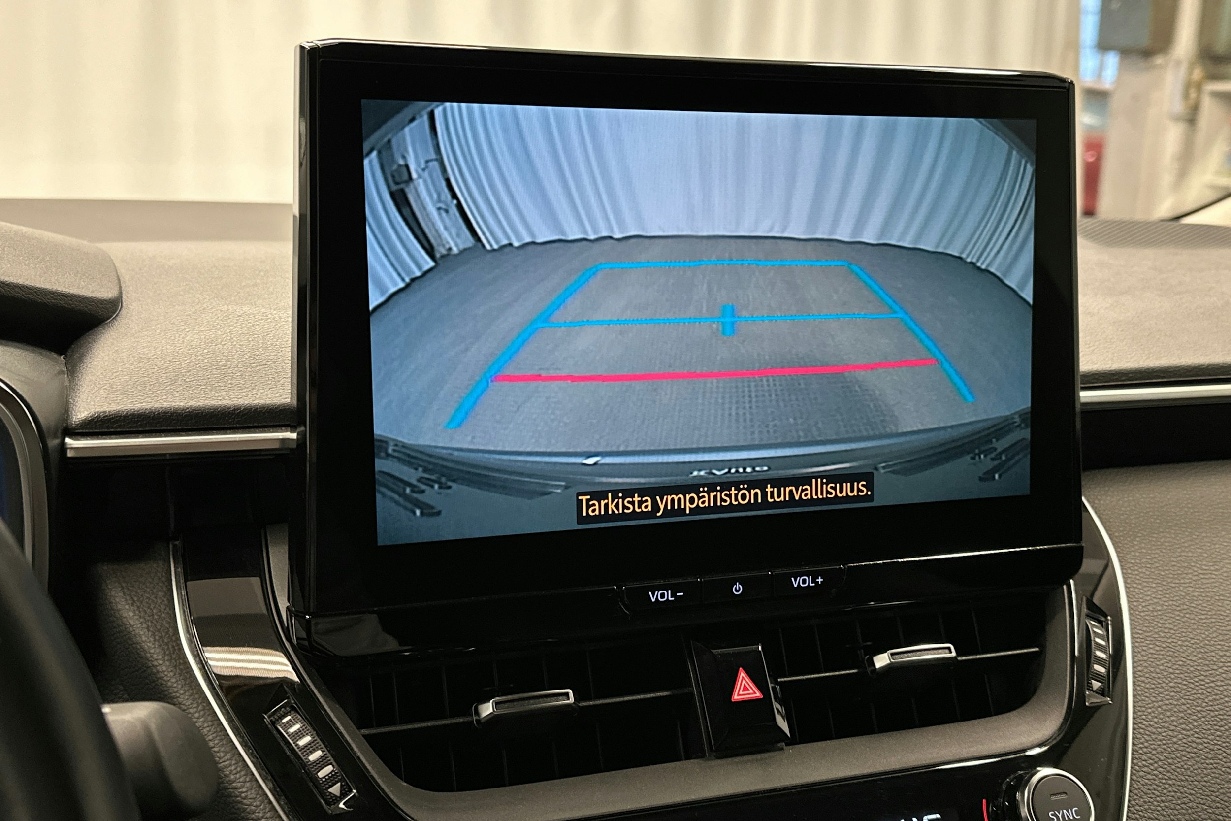 sininen Toyota Corolla 2023 kuva 25.