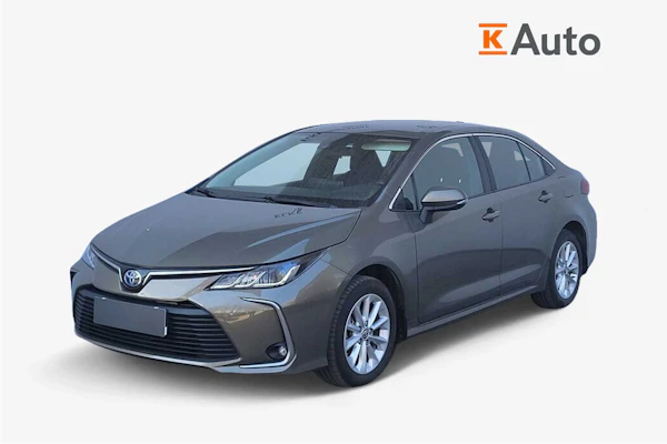 Toyota Corolla Sedan 1,8 Hybrid Active