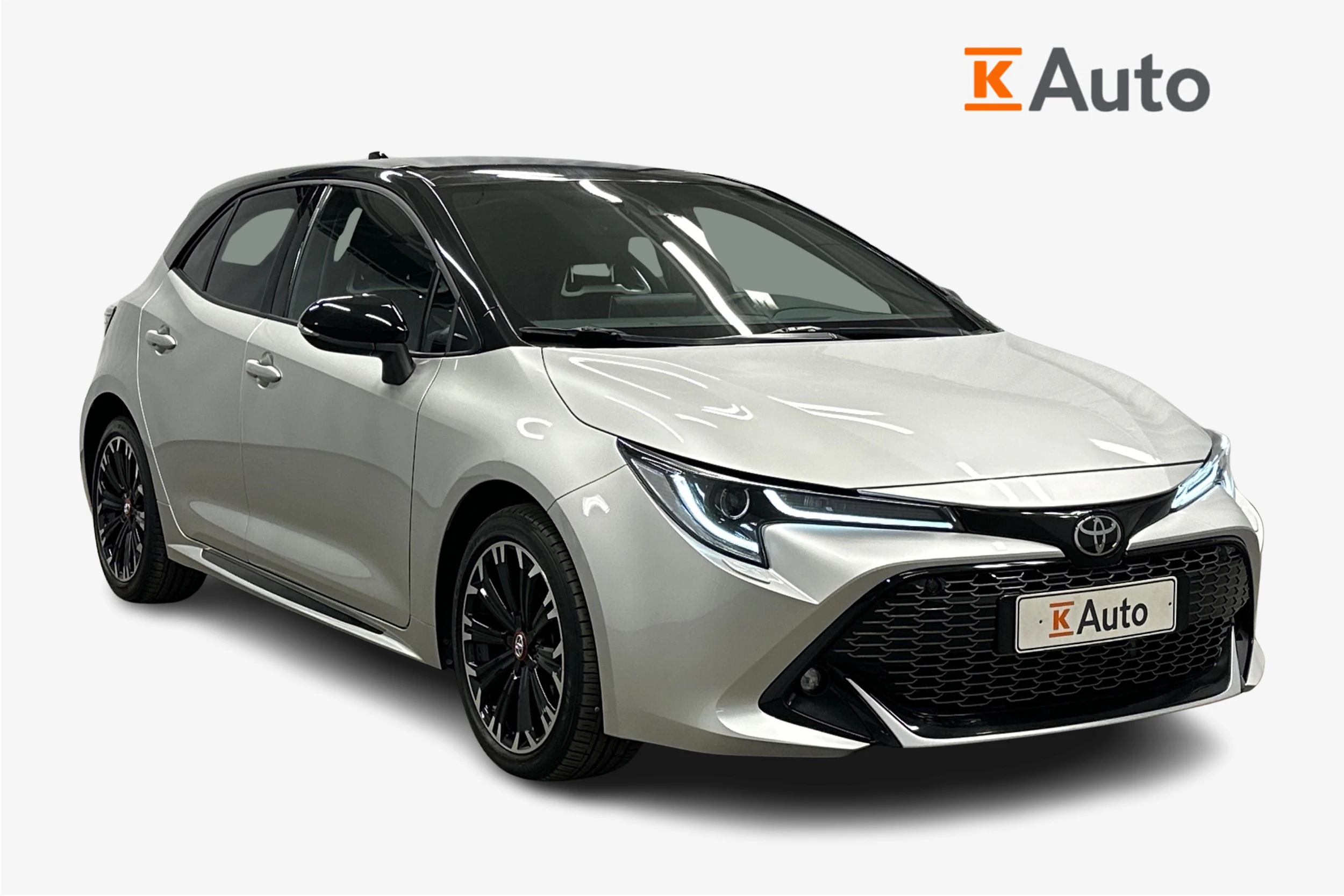 hopea Toyota Corolla 2023 kuva 1.