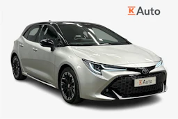 hopea Toyota Corolla 2023 kuva 1.