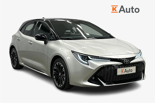 Toyota Corolla Hatchback 1,8 Hybrid GR Sport
