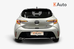 hopea Toyota Corolla 2023 kuva 4.