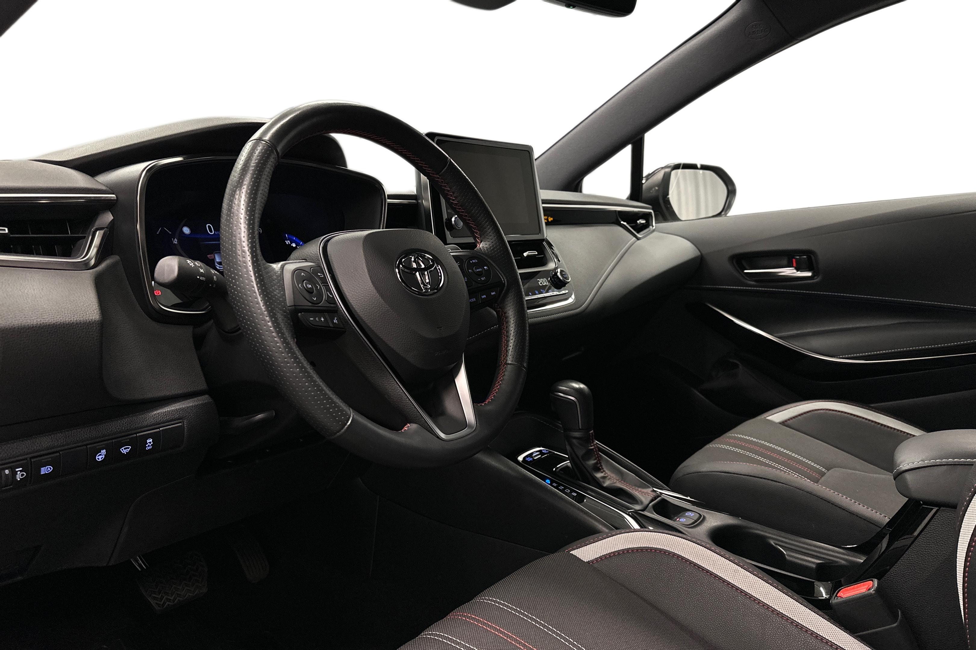 Toyota Corolla 2023, kuva 6/27