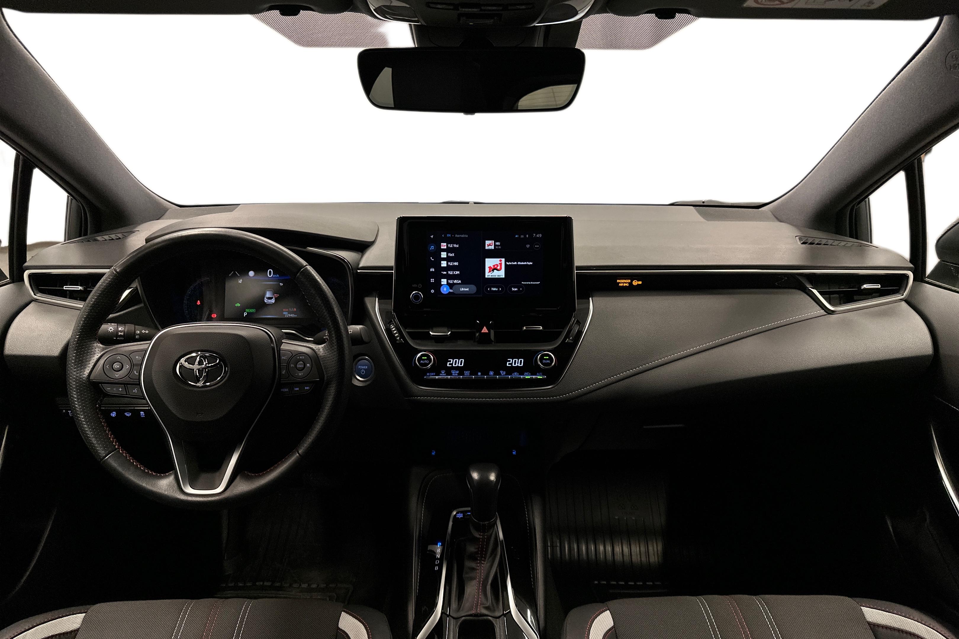 Toyota Corolla 2023, kuva 7/27