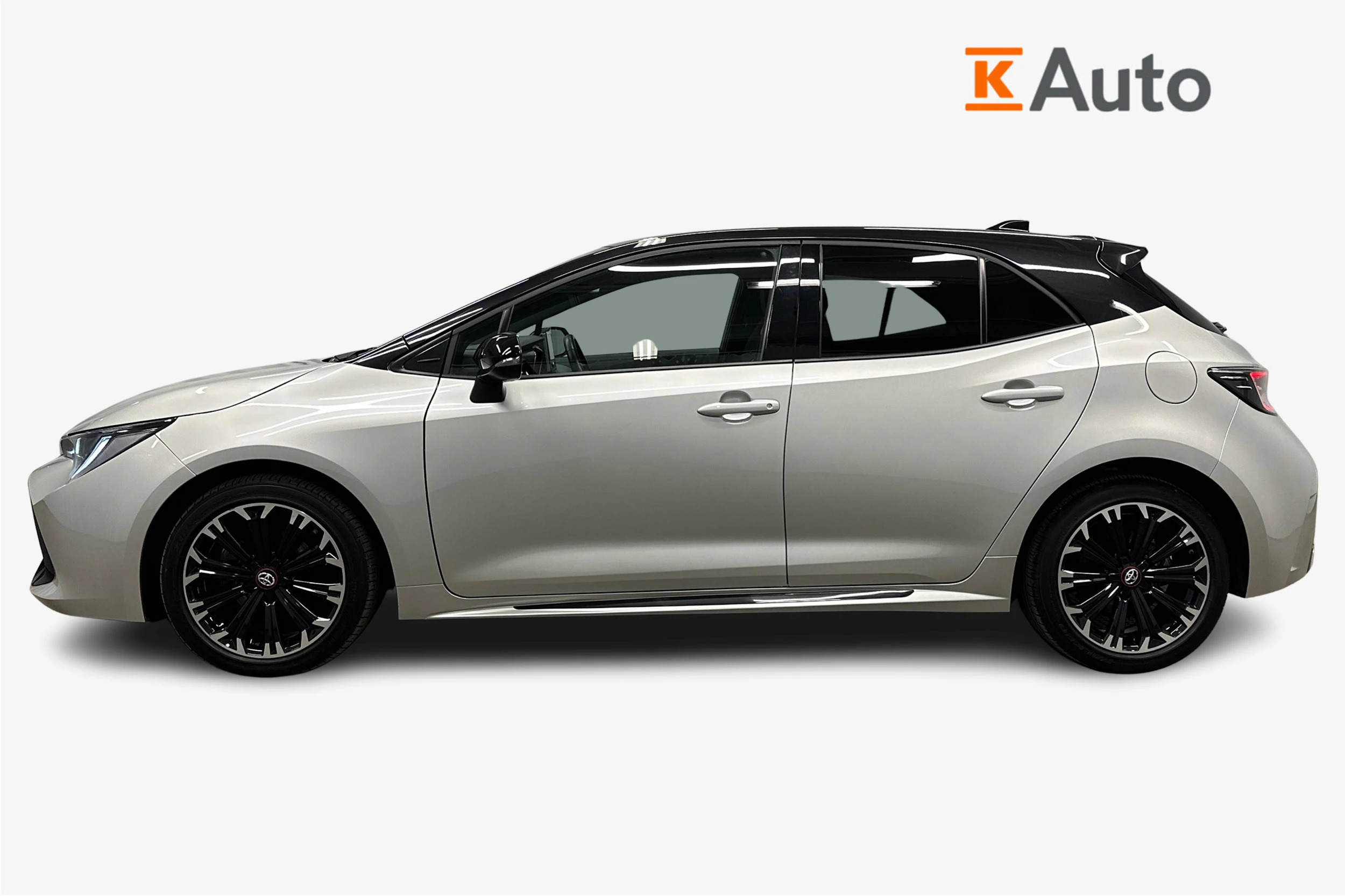 hopea Toyota Corolla 2023 kuva 7.