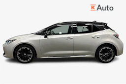 hopea Toyota Corolla 2023 kuva 7.