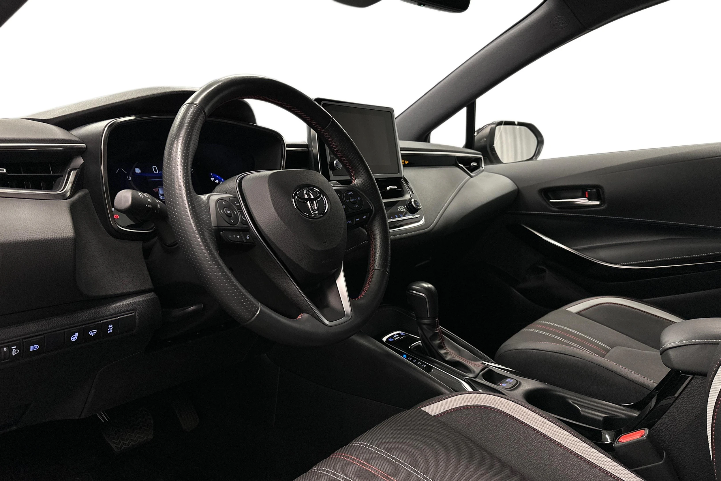 hopea Toyota Corolla 2023 kuva 8.