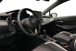 hopea Toyota Corolla 2023 kuva 8.