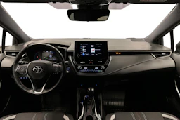hopea Toyota Corolla 2023 kuva 9.