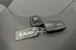 hopea Toyota Corolla 2023 kuva 31.