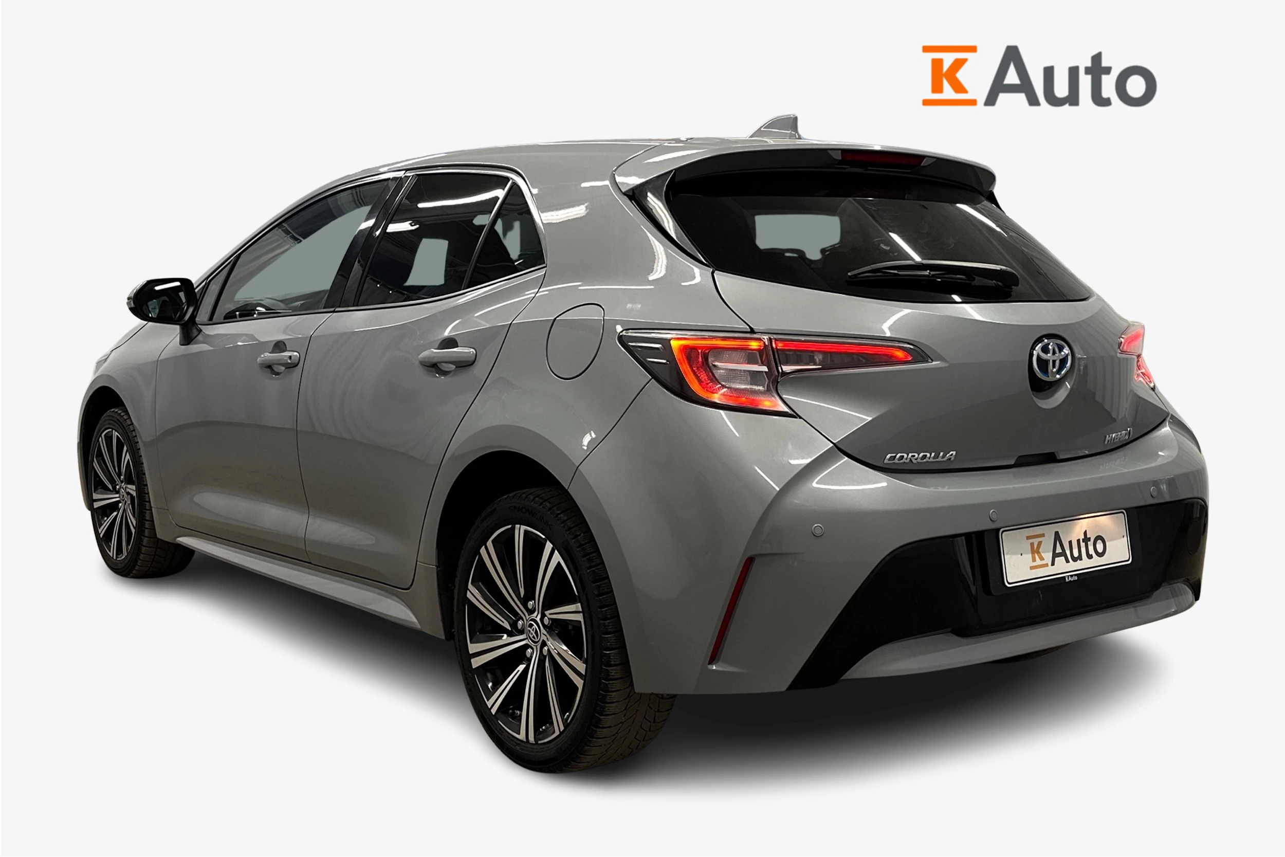 hopea Toyota Corolla 2023 kuva 2.