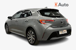 hopea Toyota Corolla 2023 kuva 2.