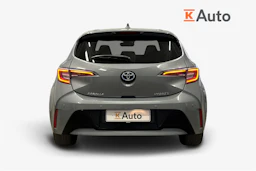 hopea Toyota Corolla 2023 kuva 3.