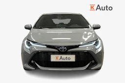 hopea Toyota Corolla 2023 kuva 4.