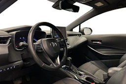 hopea Toyota Corolla 2023 kuva 6.