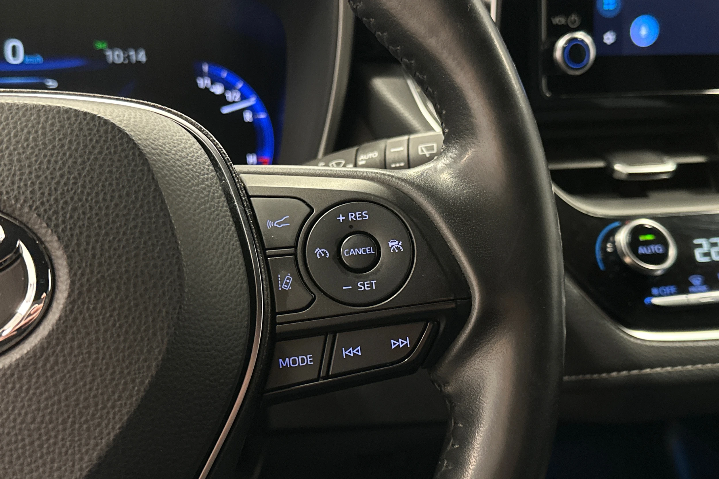 hopea Toyota Corolla 2023 kuva 15.