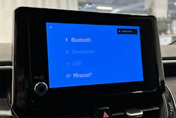 hopea Toyota Corolla 2023 kuva 18.