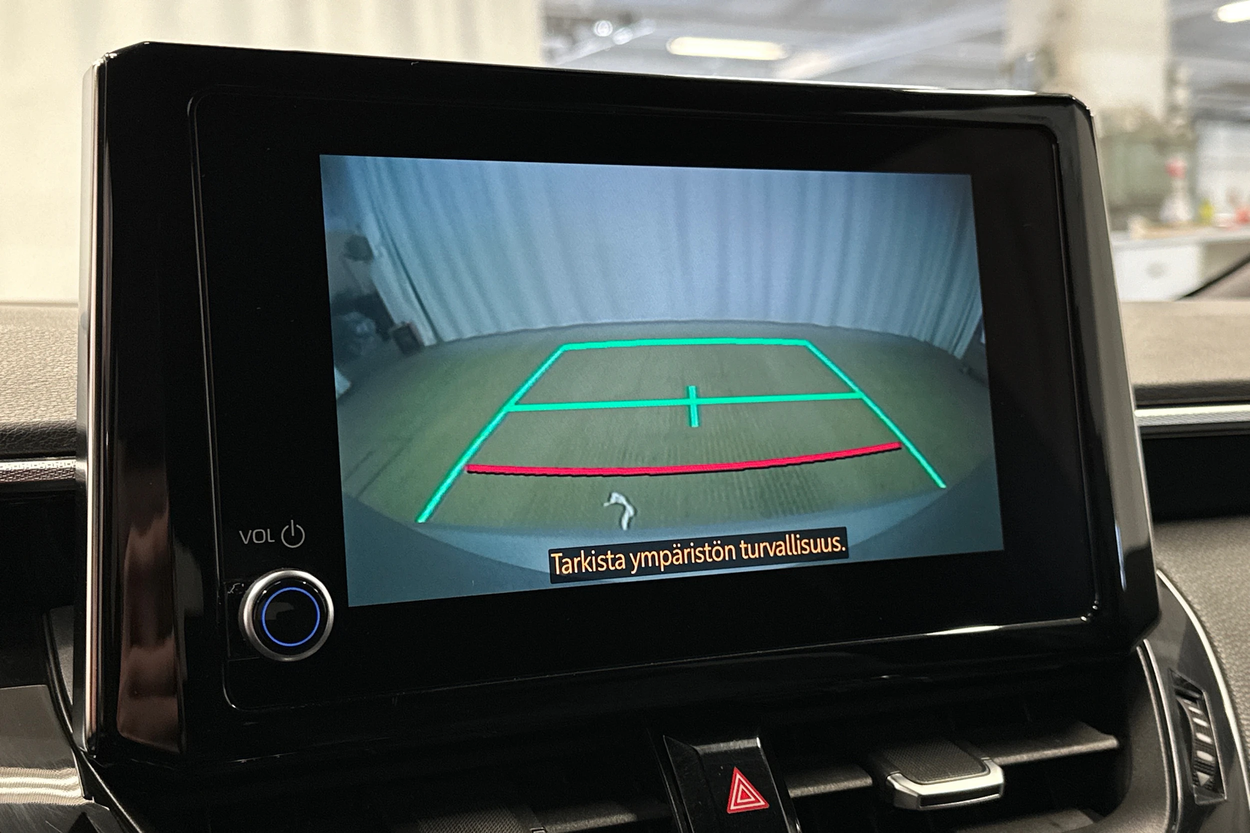 hopea Toyota Corolla 2023 kuva 19.