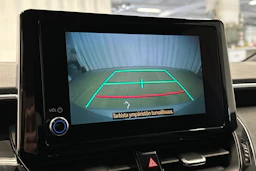 hopea Toyota Corolla 2023 kuva 19.