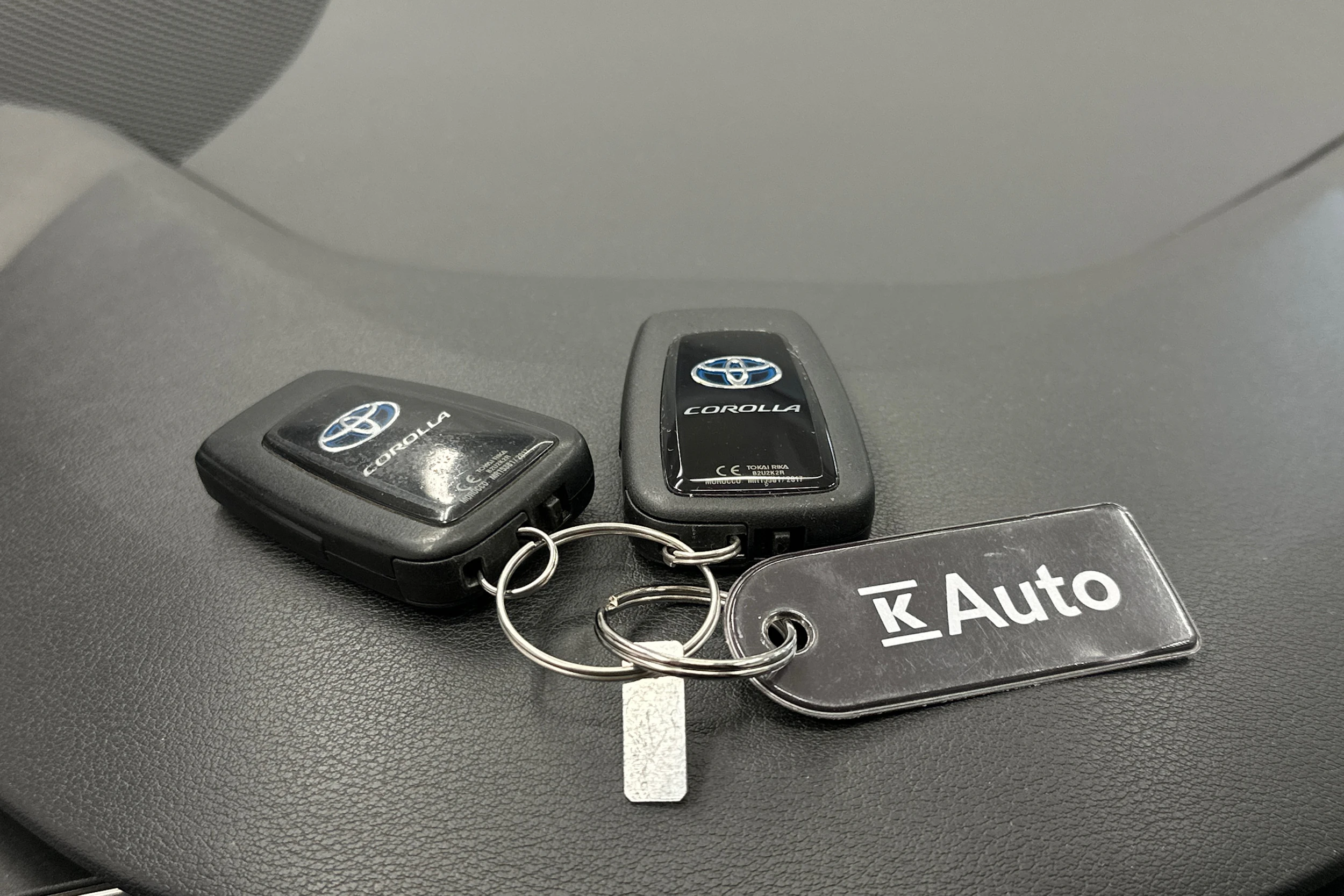 hopea Toyota Corolla 2023 kuva 22.