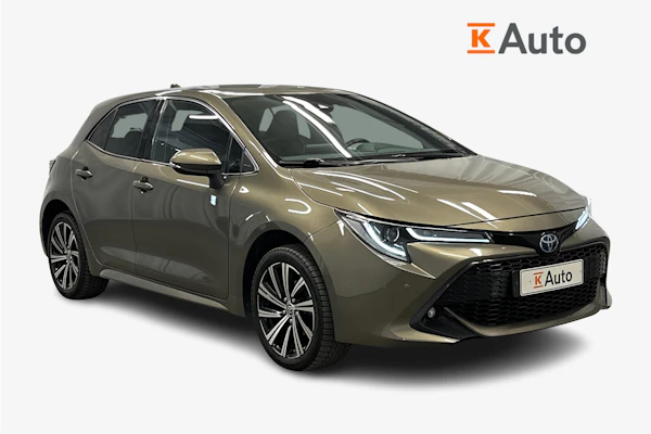 Toyota Corolla Hatchback 1,8 Hybrid Active Plus
