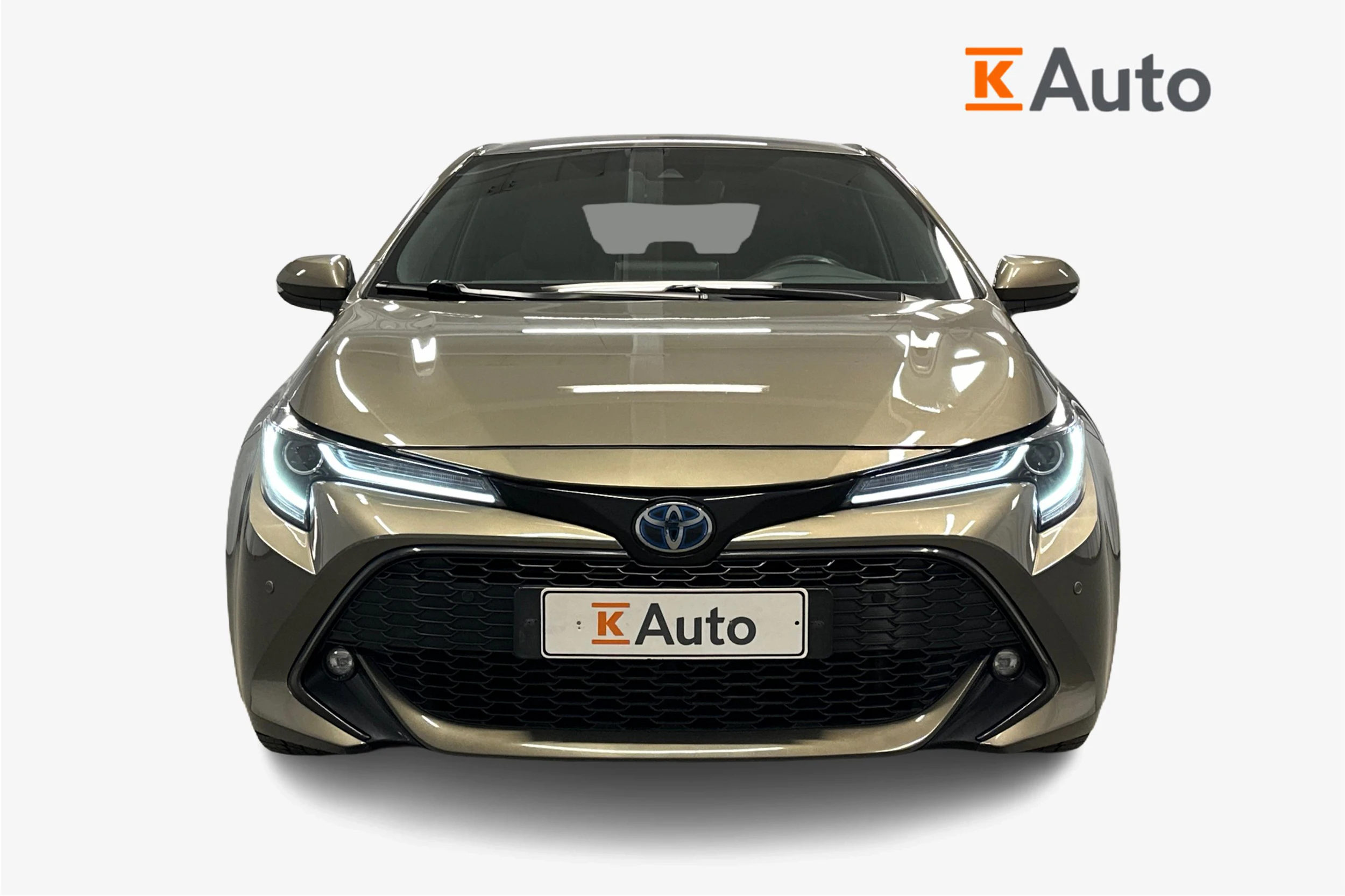 ruskea Toyota Corolla 2023 kuva 5.