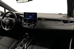 ruskea Toyota Corolla 2023 kuva 9.