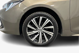 ruskea Toyota Corolla 2023 kuva 12.