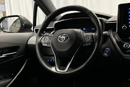 ruskea Toyota Corolla 2023 kuva 18.