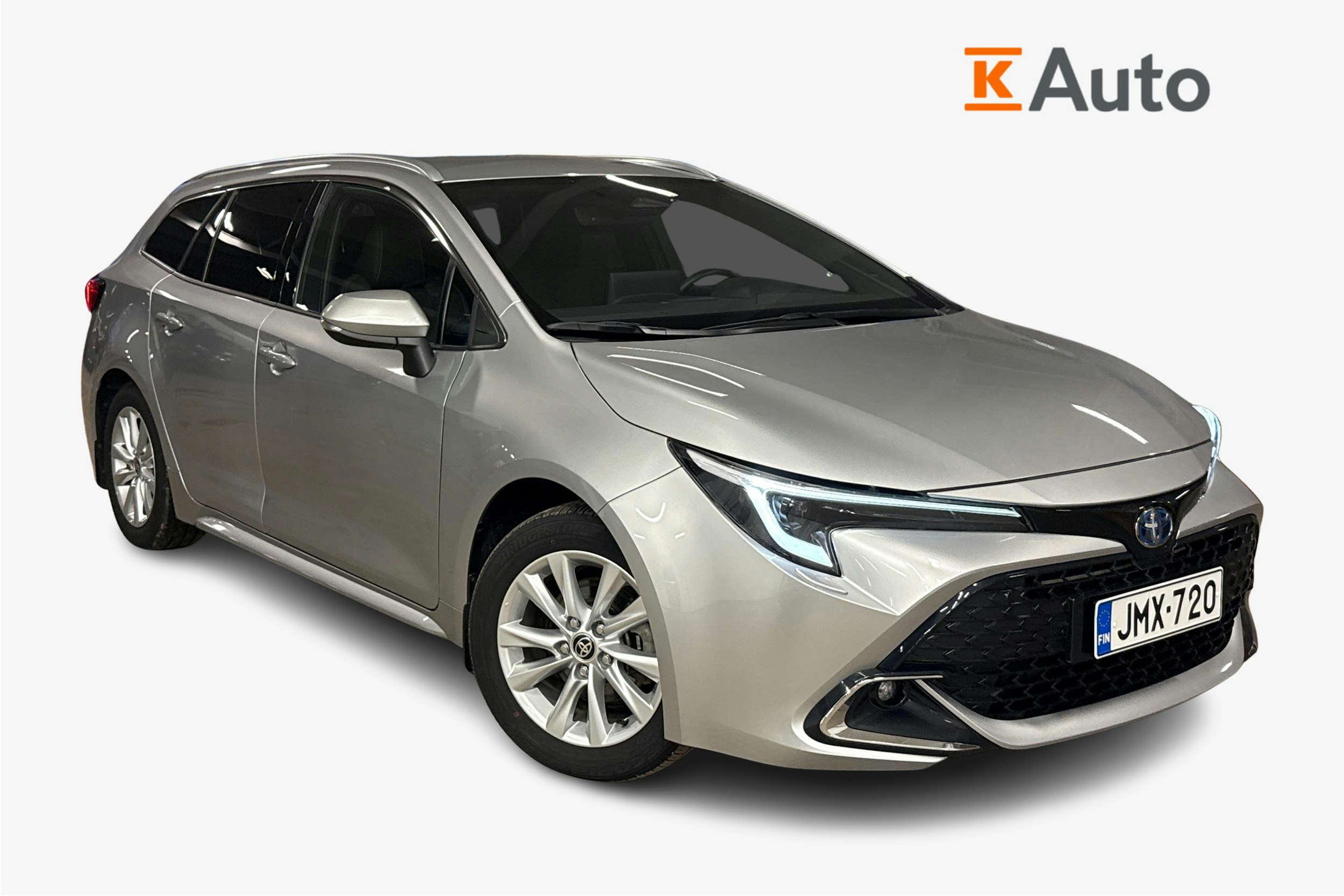 hopea Toyota Corolla 2023 kuva 1.