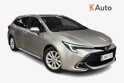 hopea Toyota Corolla 2023 kuva 1.