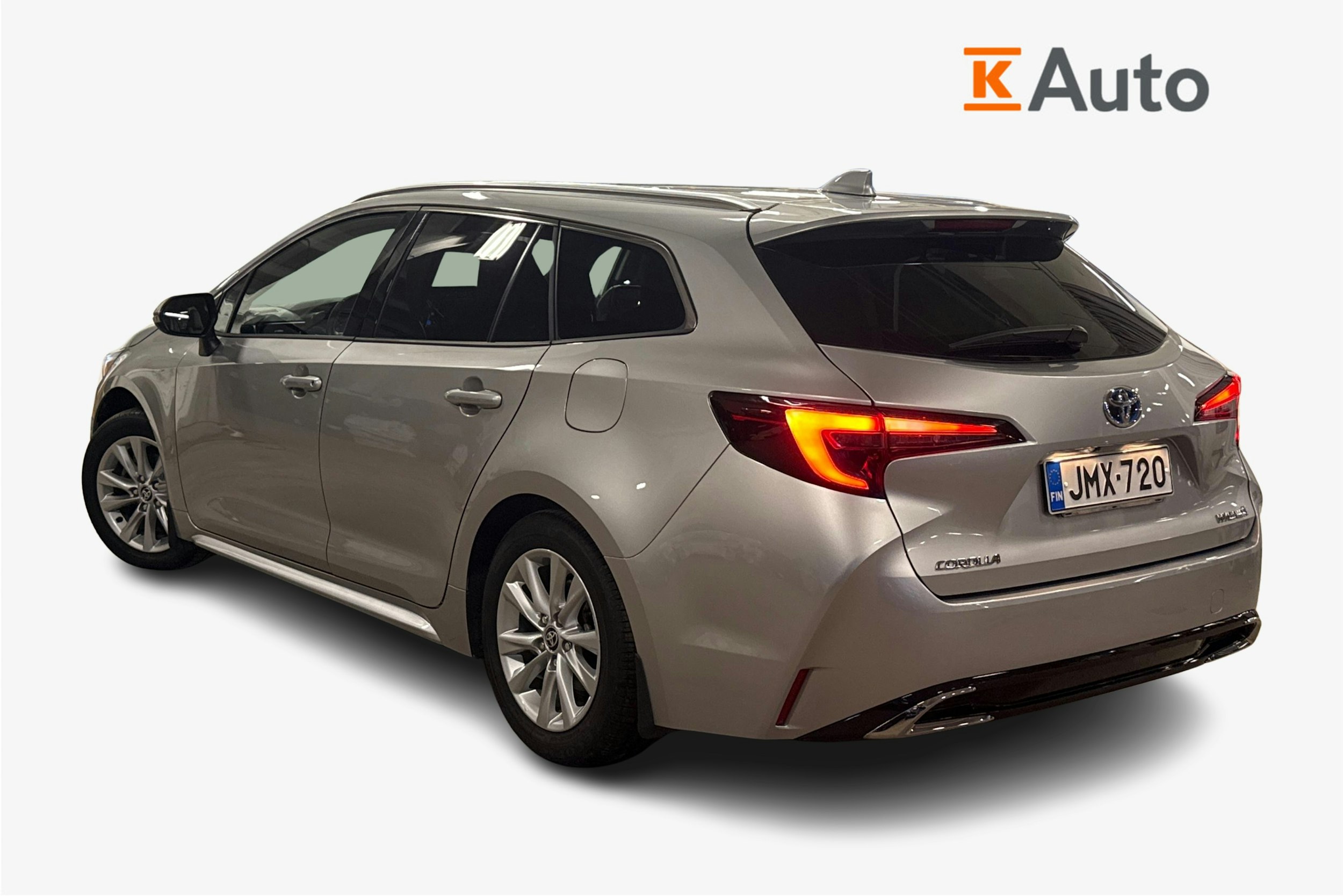 hopea Toyota Corolla 2023 kuva 2.