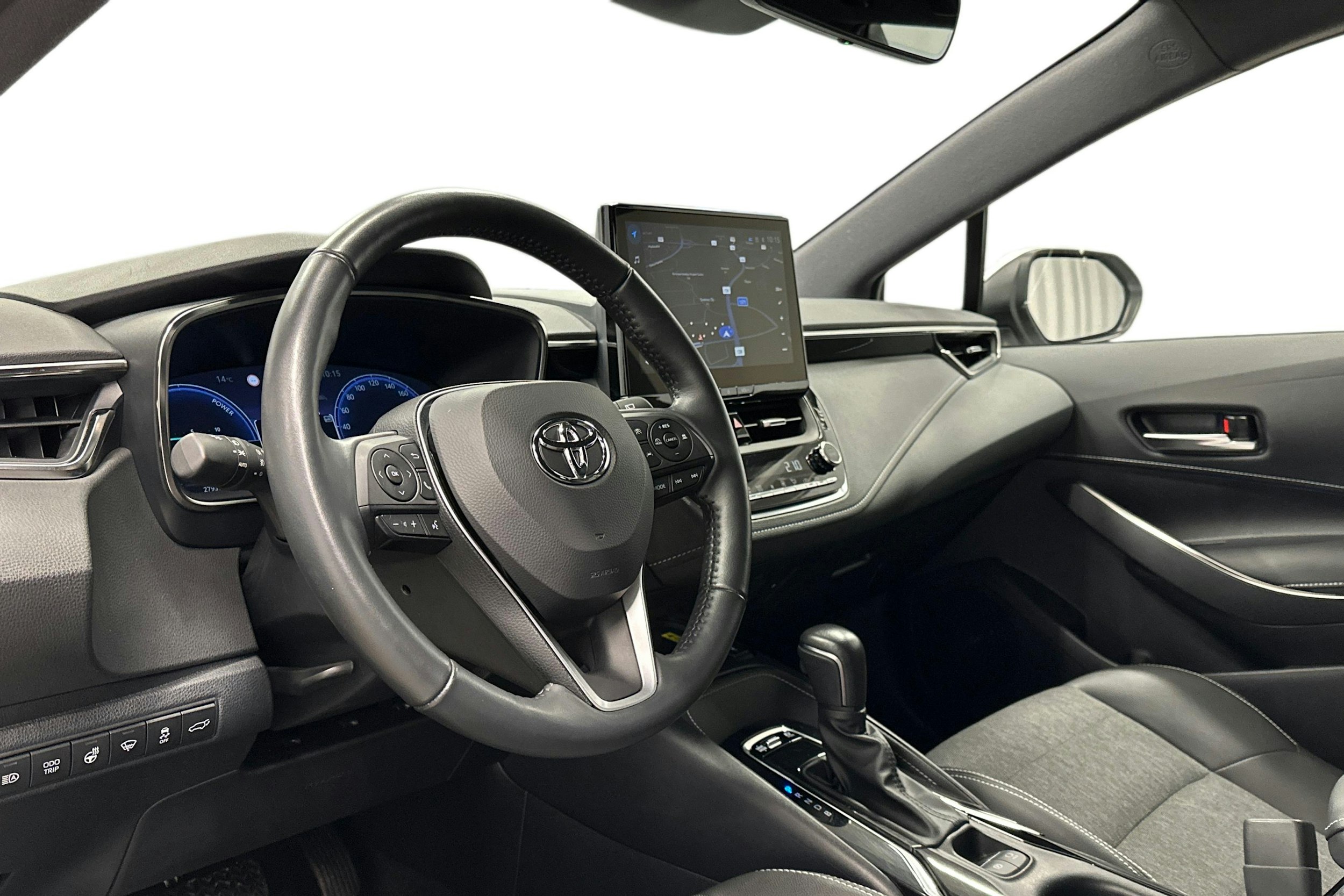 hopea Toyota Corolla 2023 kuva 7.