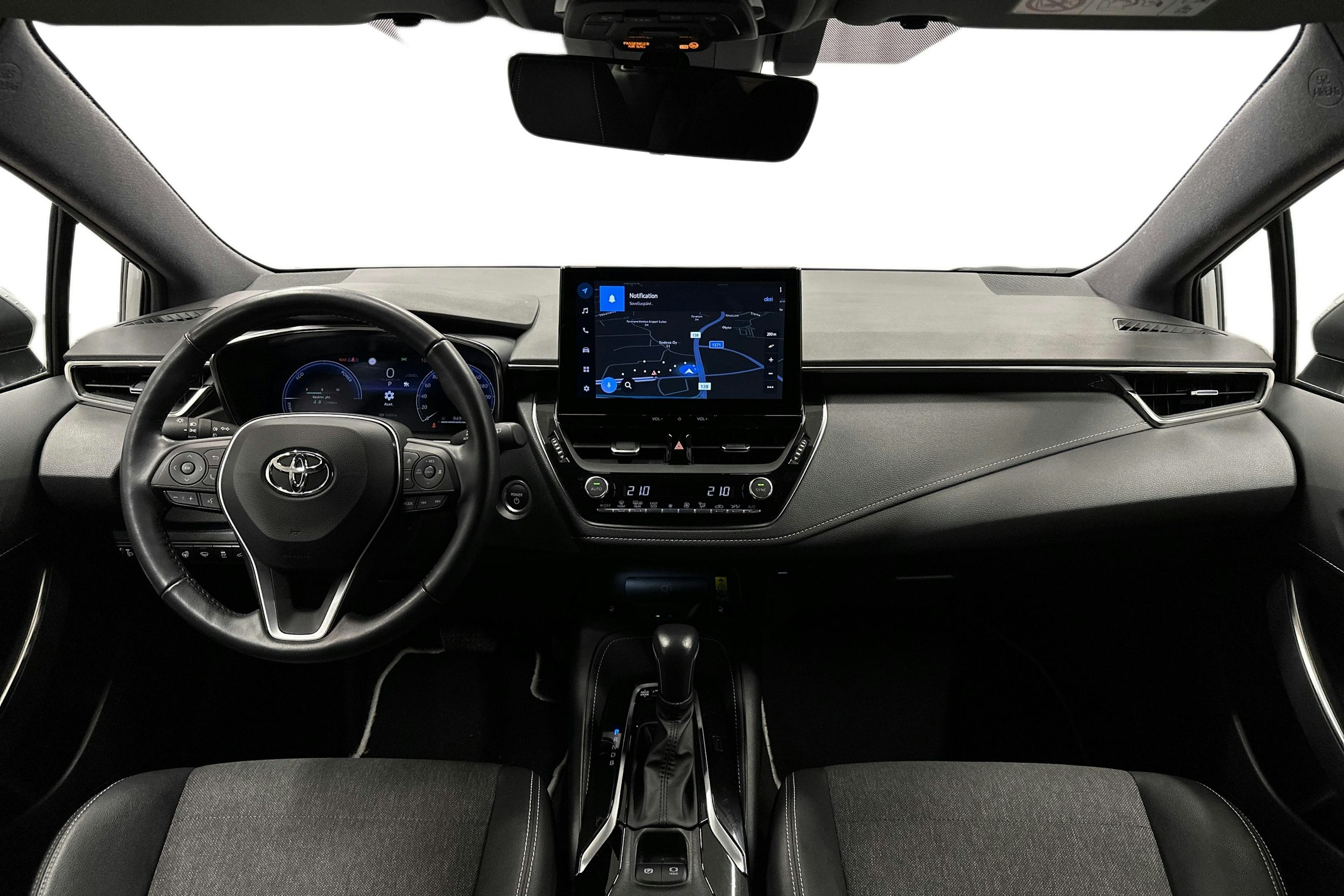 hopea Toyota Corolla 2023 kuva 9.