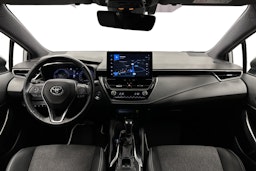 hopea Toyota Corolla 2023 kuva 9.