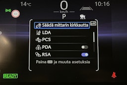 hopea Toyota Corolla 2023 kuva 22.