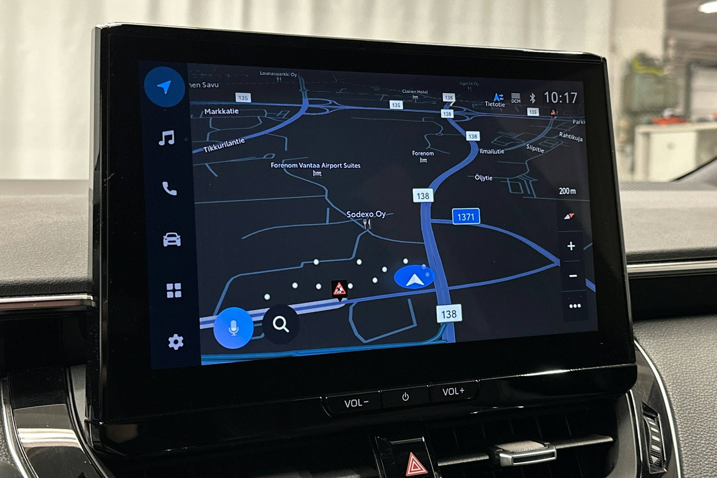 hopea Toyota Corolla 2023 kuva 23.