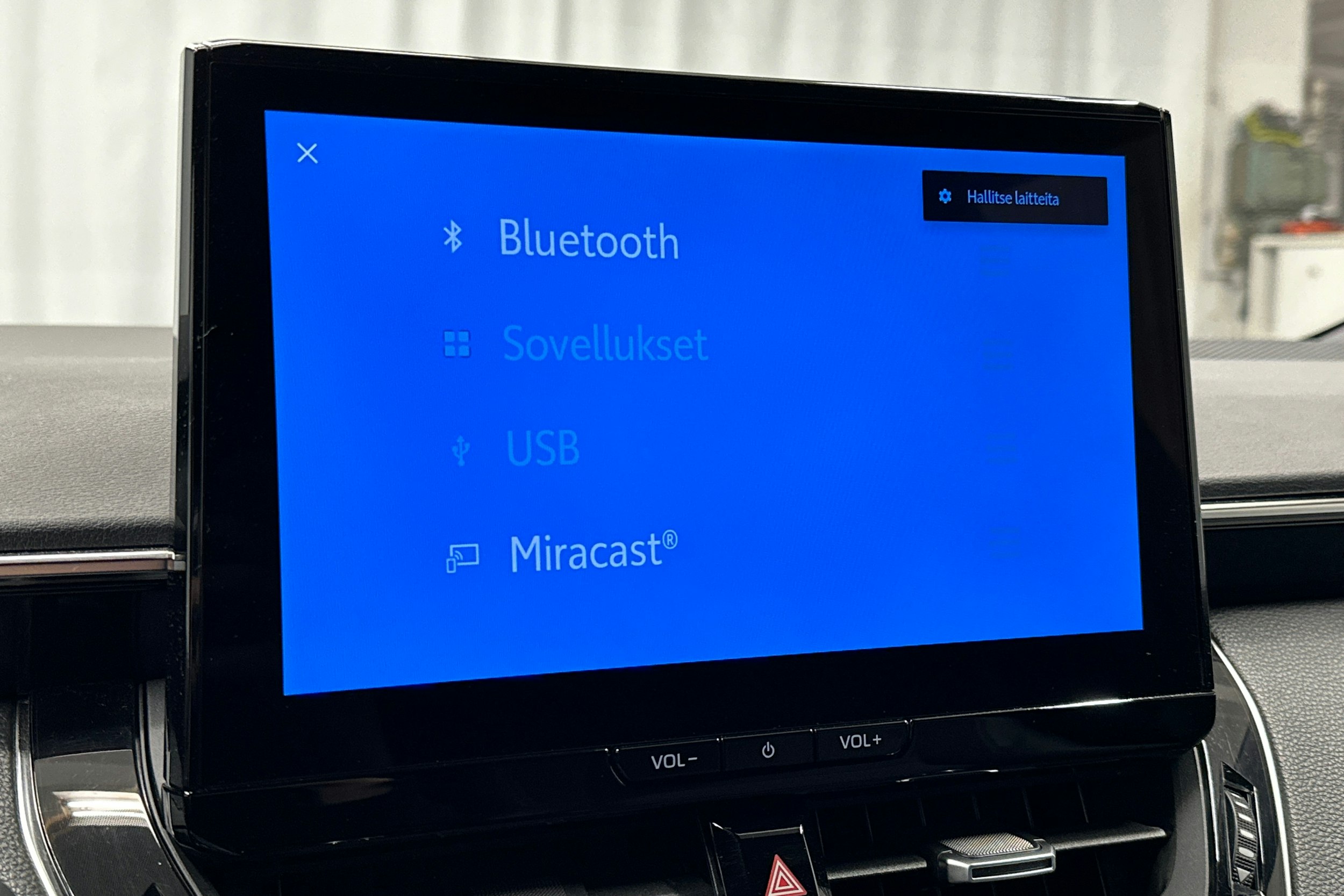 hopea Toyota Corolla 2023 kuva 24.