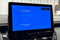 hopea Toyota Corolla 2023 kuva 24.