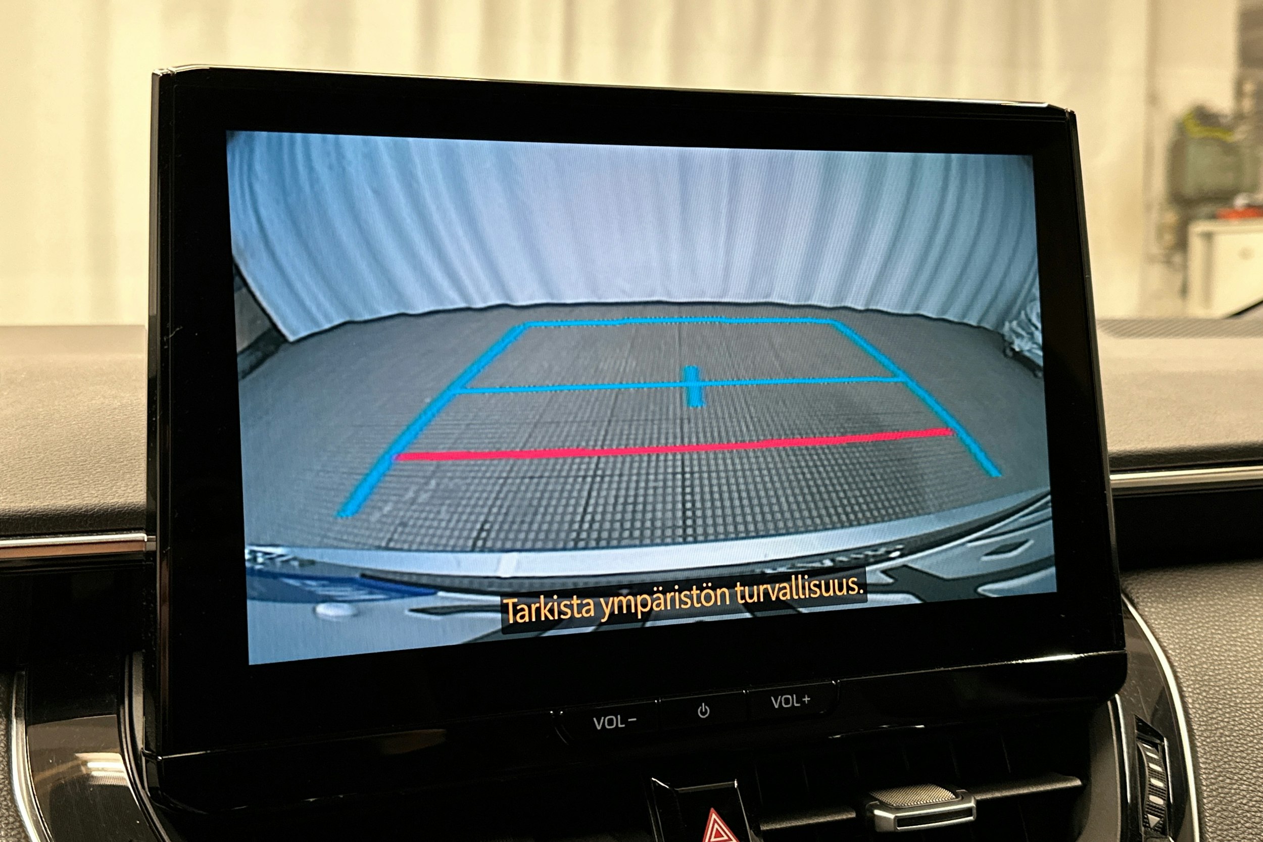 hopea Toyota Corolla 2023 kuva 25.