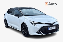 met. valkoinen Toyota Corolla 2023 kuva 1.