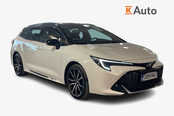 Toyota Corolla Touring Sports 2,0 Hybrid GR Sport