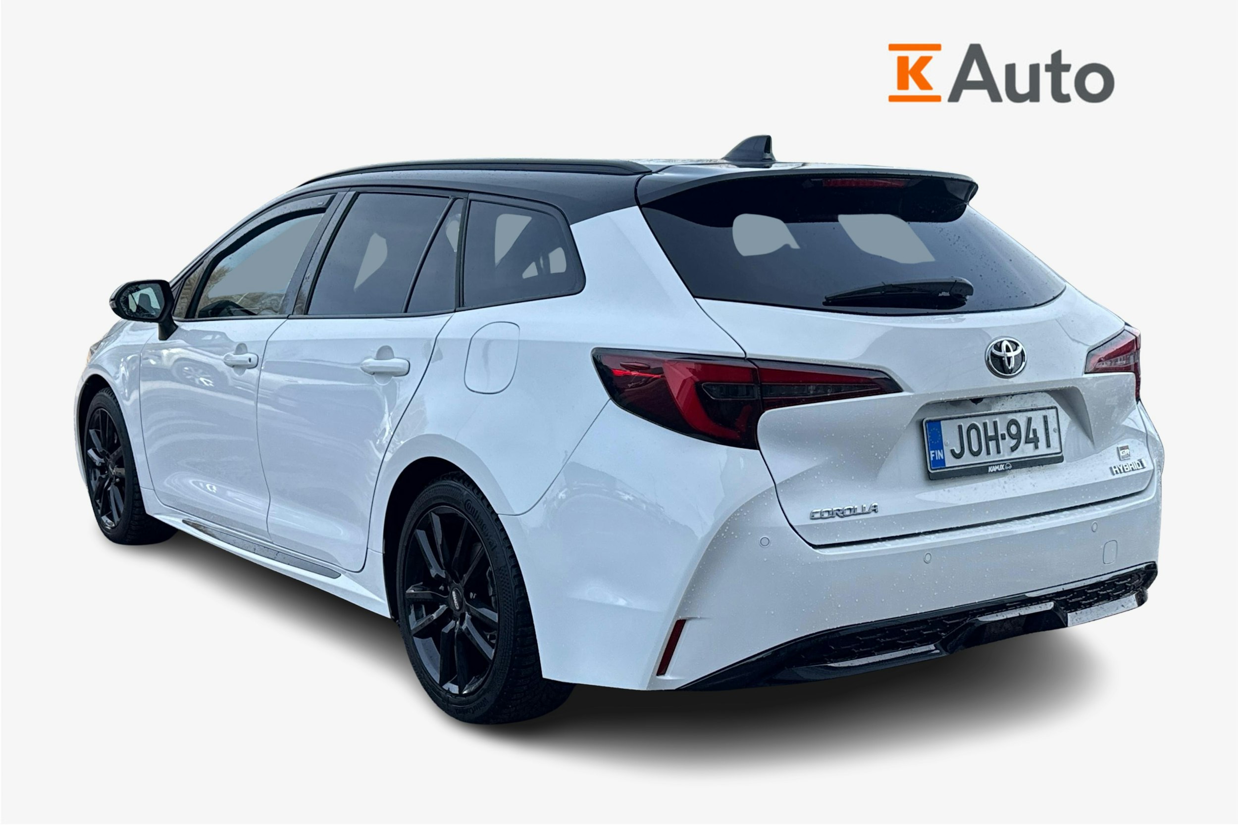 met. valkoinen Toyota Corolla 2023 kuva 2.