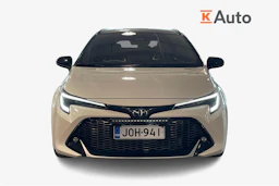 met. valkoinen Toyota Corolla 2023 kuva 4.