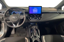 met. valkoinen Toyota Corolla 2023 kuva 7.